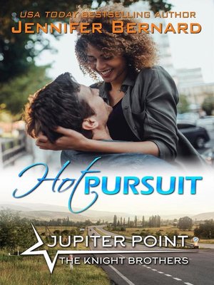 cover image of Hot Pursuit